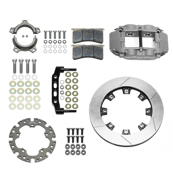 Wilwood Disc Brakes - Rear Brake Kit Part No: 140-17141